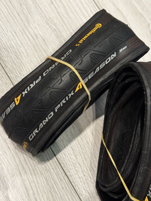Opony Continental Grand prix 4-season 700x28c