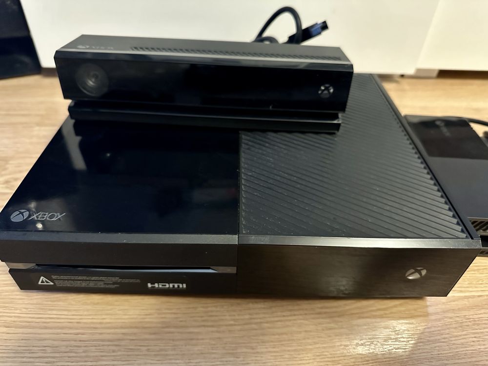 Xbox one 500 gb kinect