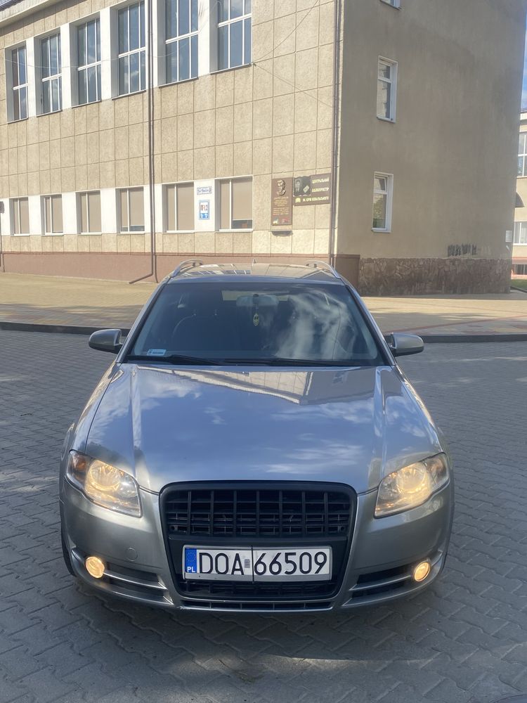 Продам Audi A4B7 1,9TDI
