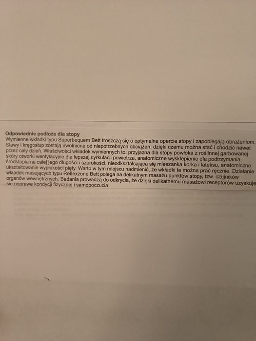 Komfort dla stóp.Nowe niemieckie Finn Comfort rozm. UK. 5 i  3.1/2.