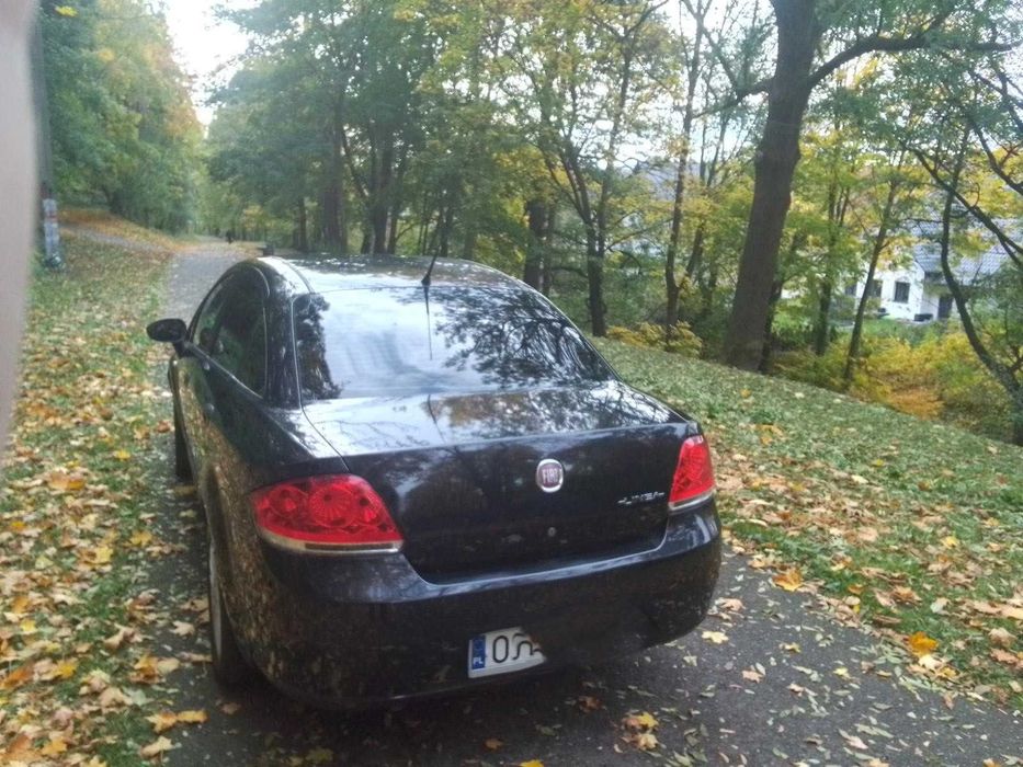 Fiat Linea /2008/163 Tys.km./Benzyna/Bezwypadkowy/Klimatyzacja/