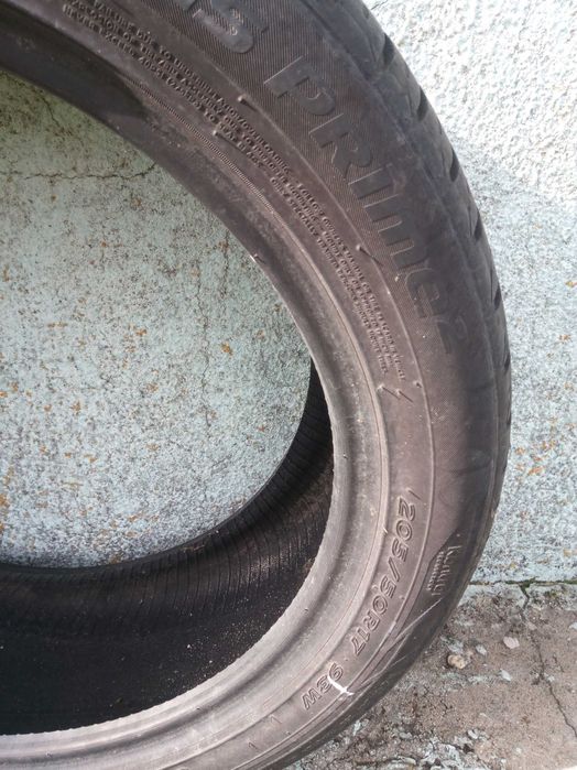 Hankook Ventus prime 2