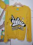 Bluza dresowa Little kids