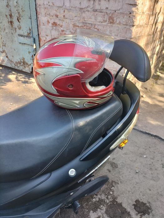 Продаю электроскутер Аіma Tecn