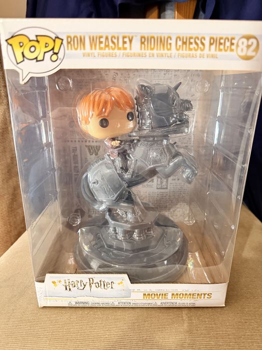 Funko Pop Ron Weasley