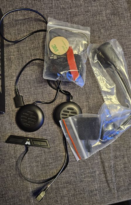 Midland C1310.01 BTGO UNI Intercom motocyklowy