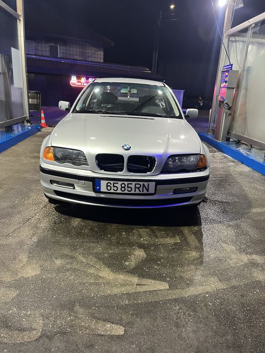 Vendo BMW E46 320D