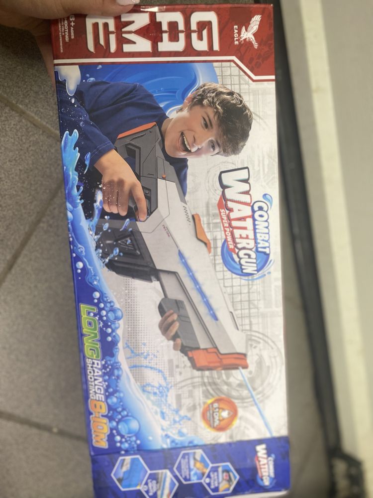 Pistolet na wode