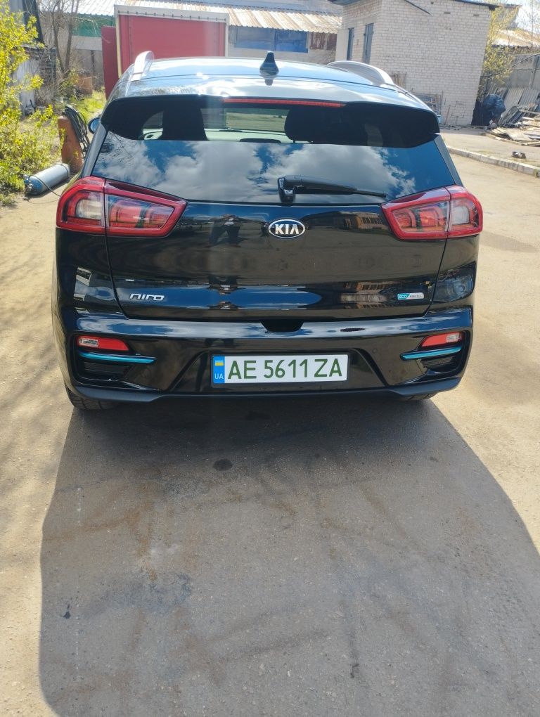 Kia E-Niro электро