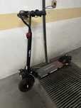 Trotinete Elétrica ECROSS PRO 48V 800W Preta