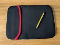 Dwustrone neoprenowe etui tablet laptop 10 cali