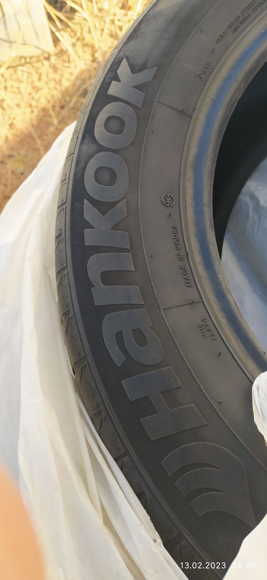 Hankook Ventus Prime 2 235/60 R18