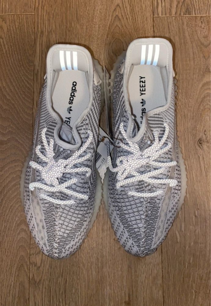 Yeezy 350 V2 Static Non-Reflective EF2905