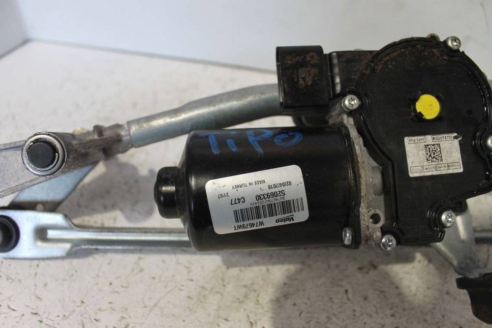 Limpa Para Brisas Fiat Tipo