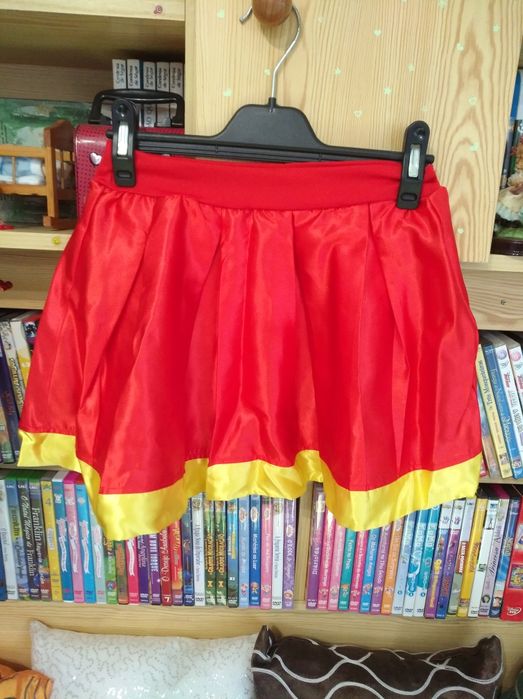 Fato de Carnaval Super girl