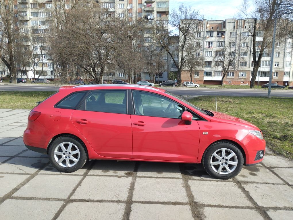 Seat Ibiza ST 2010 1,2TDI