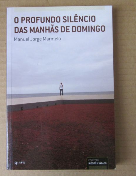 MANUEL JORGE MARMELO - Livros