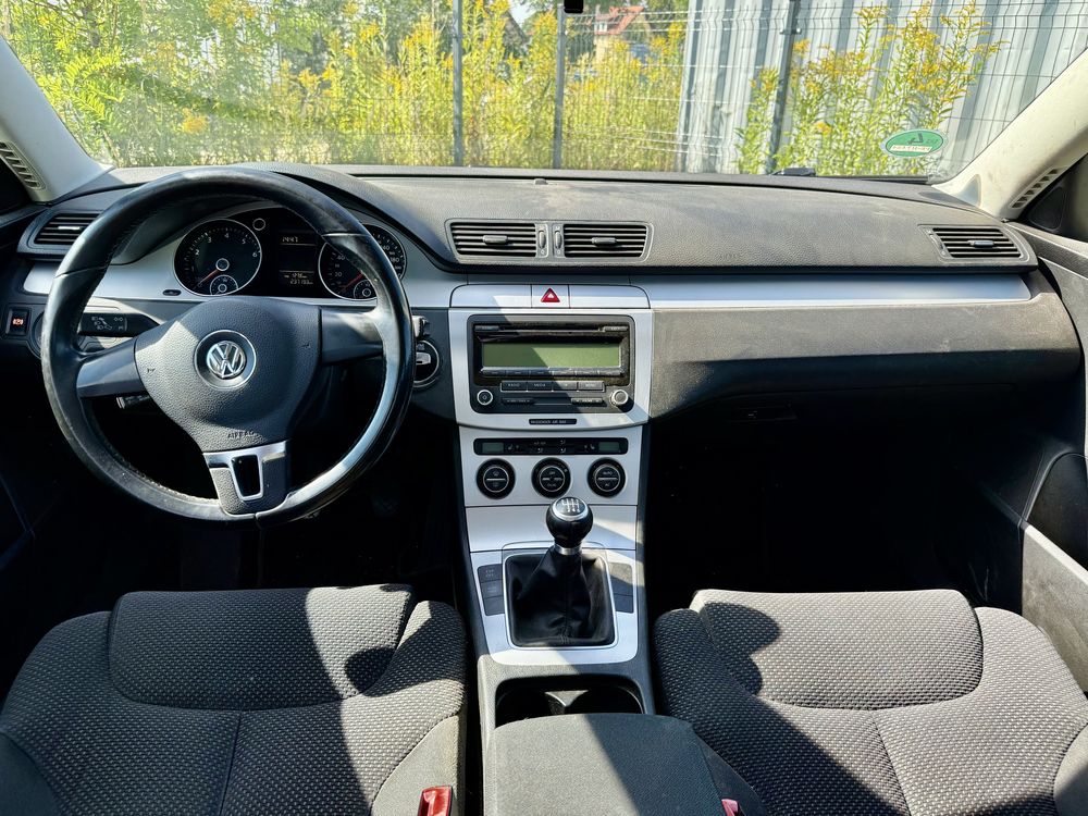Volkswagen Passat B6 1.8 TSI * LIft * 2010 * Klima * El.Szyby