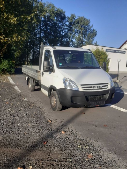 Iveco Daily C25C skrzyniowy
