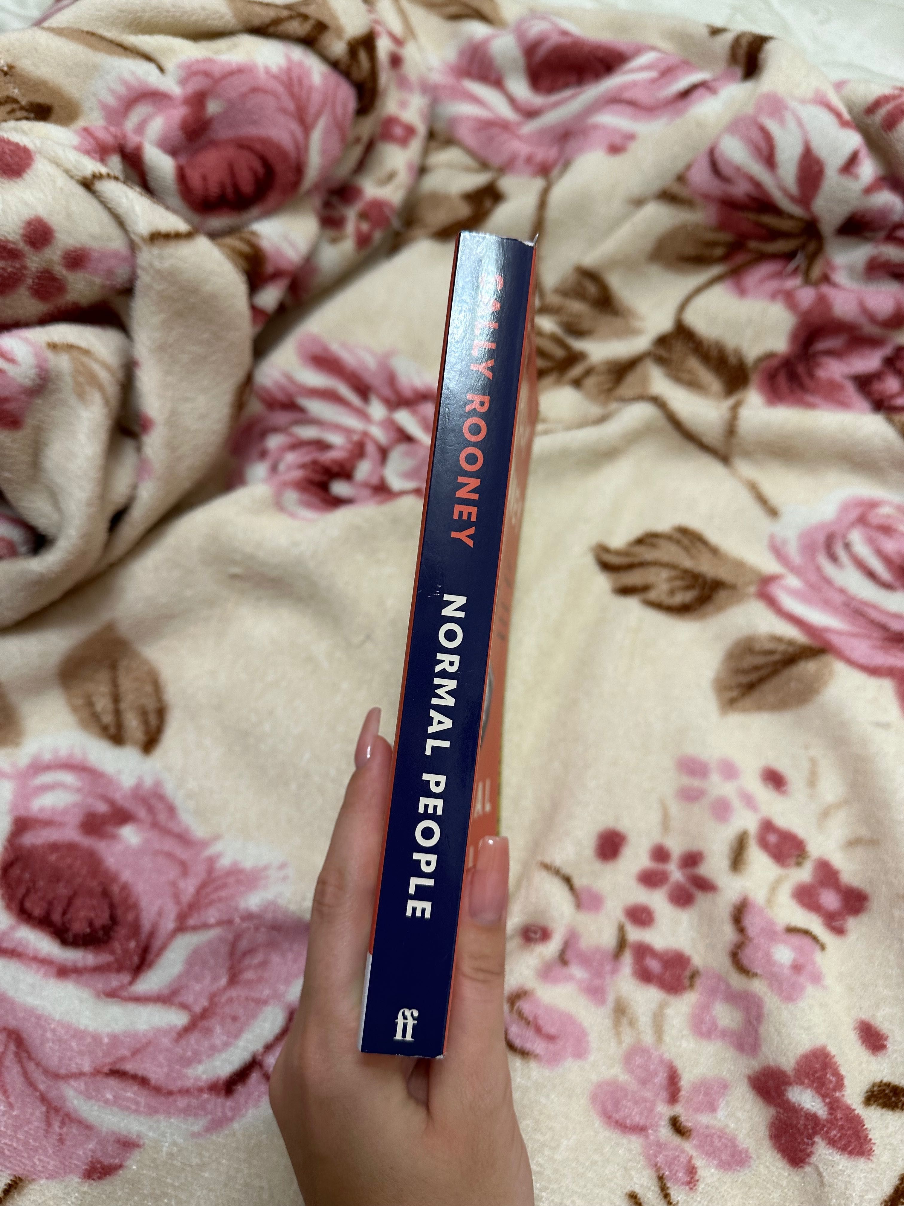 Normal people/ Нормальні люди by Sally Rooney