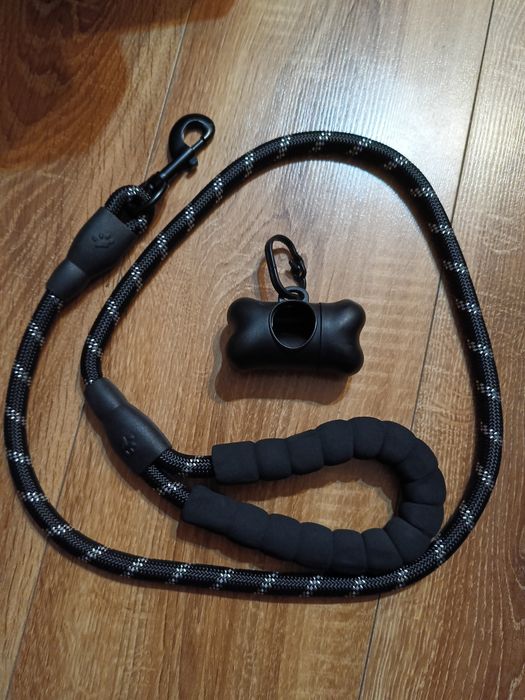 Smycz dla dużego psa