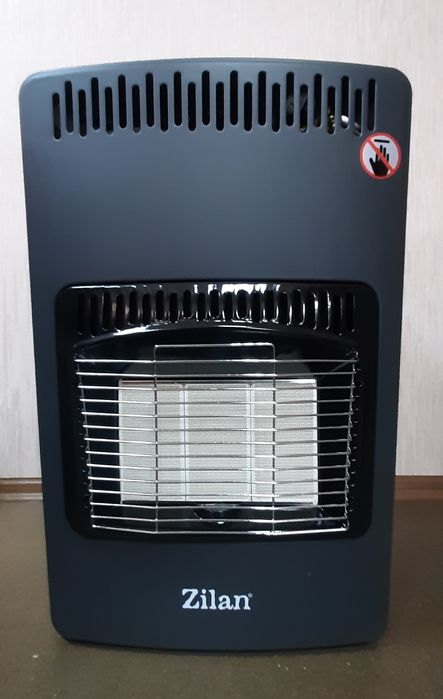 Газовий конвектор інфрачервоний керамічний 4,2 кВт Zilan