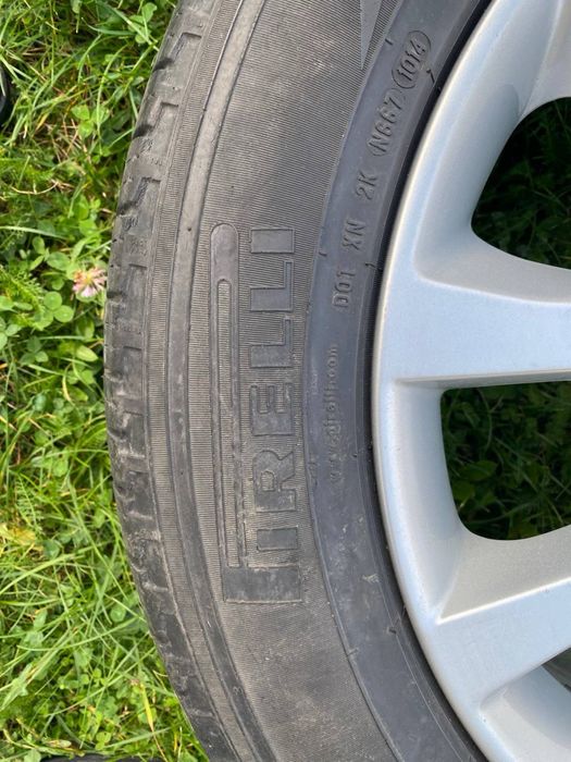 Koła Range Rover Land Rover r20 oryginał ET47 5x120