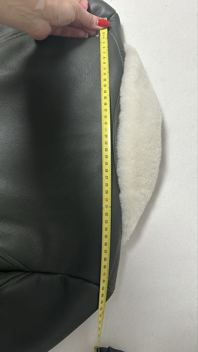 Дубленка натуральная