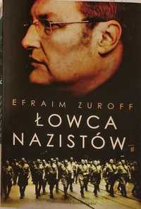 Efraim Zuroff Łowcy Nazistów.