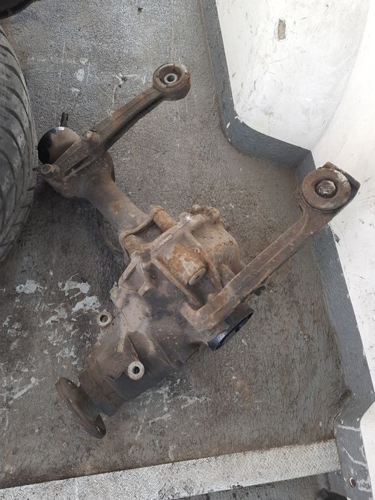 Редуктор Toyota Prado 120 43/11 дифференциал