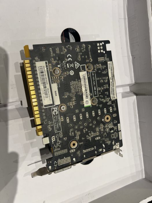 Plyta glowna ASUS H110-K plus karta graficzna GTX 1050 2GB