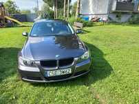 BMW E90, 2006 rok