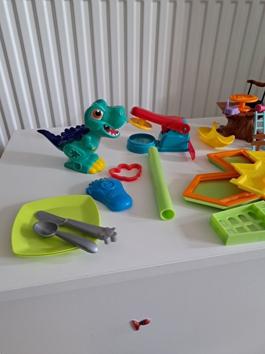 Play-Doh hasbro 6 zestawów
