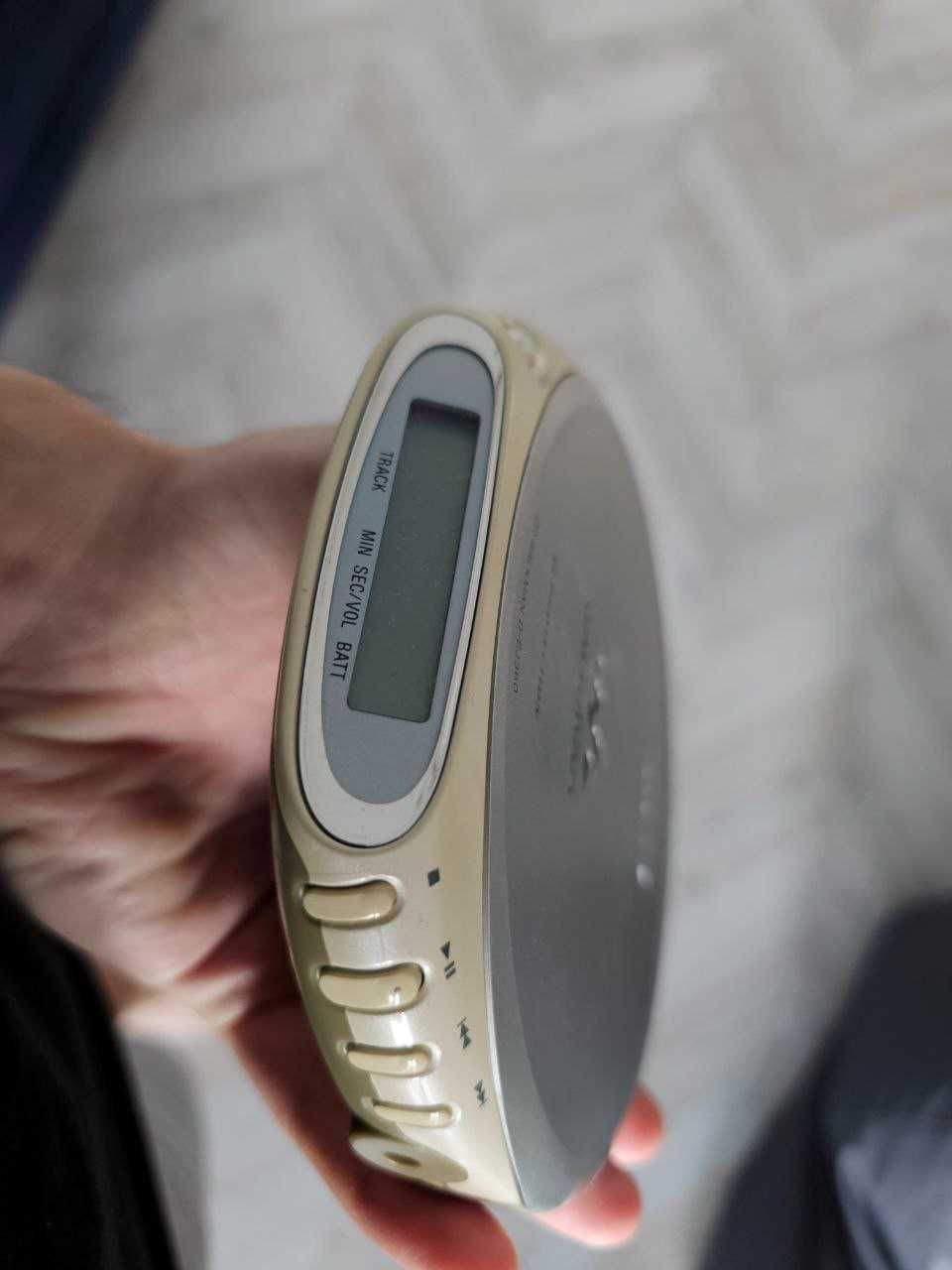 CD player Sony Walkman D-EJ360 плеєр