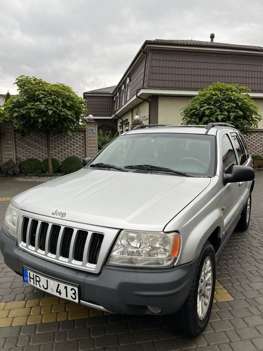 Jeep Grand Cherokee 2005