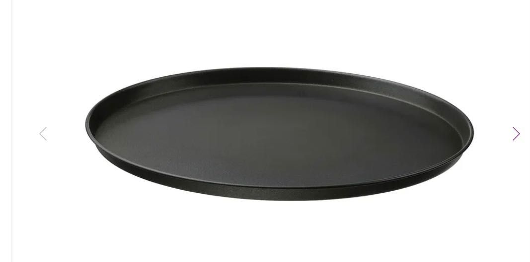 Blacha do wypieku pizzy średnica 37 cm