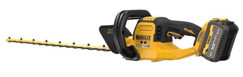 Nożyce Akumulatorowe Do Żywopłotu 65Cm 54V Xr Fv 1*9.0Ah