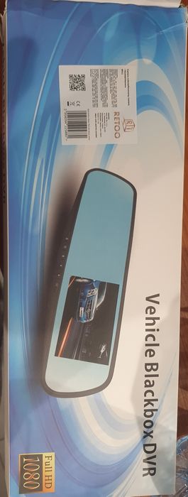 Wideorejestrator kamera