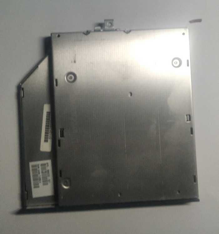 CD-DVD привід НР