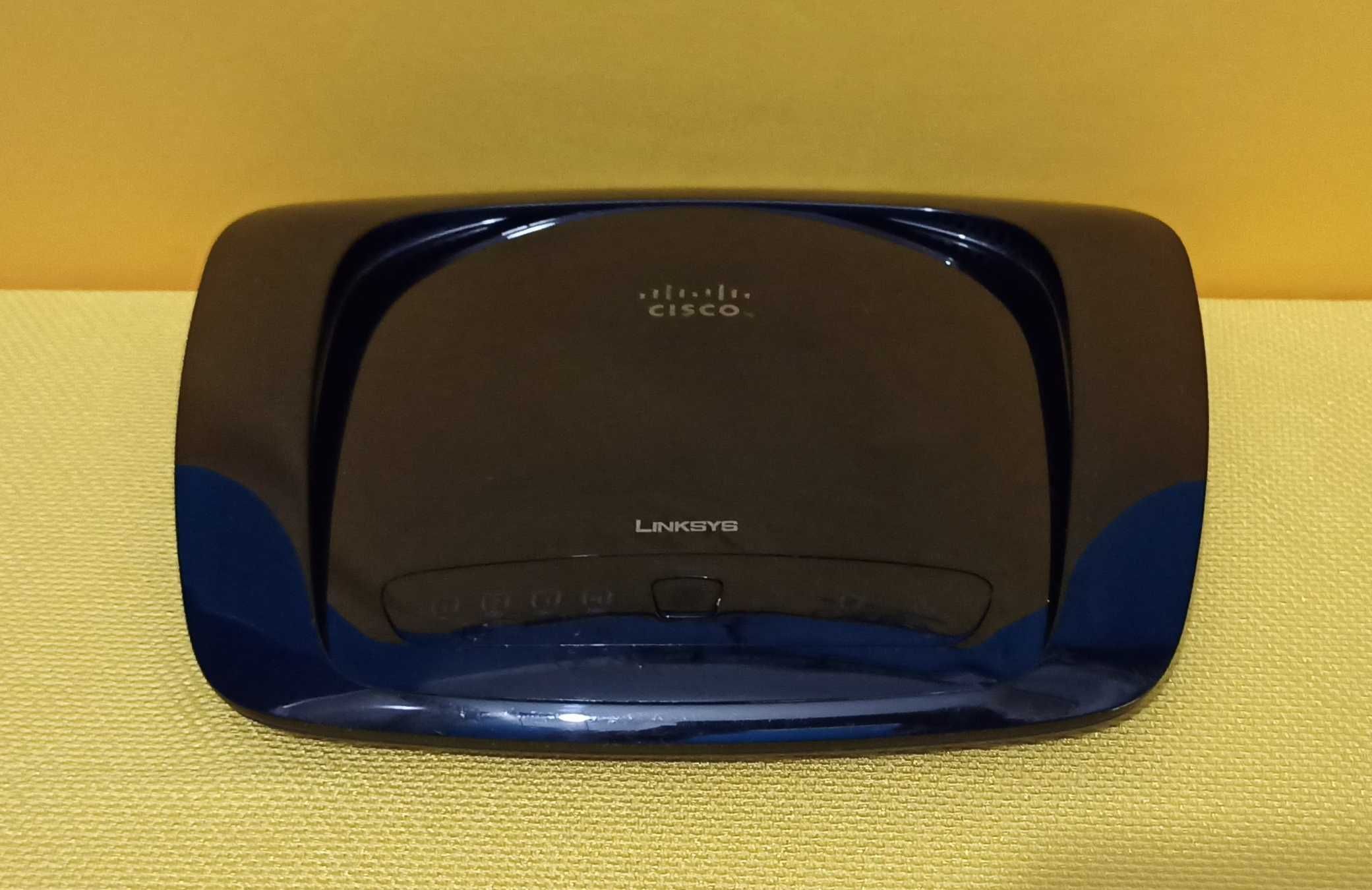Wi-Fi роутер Linksys WRT160N v2