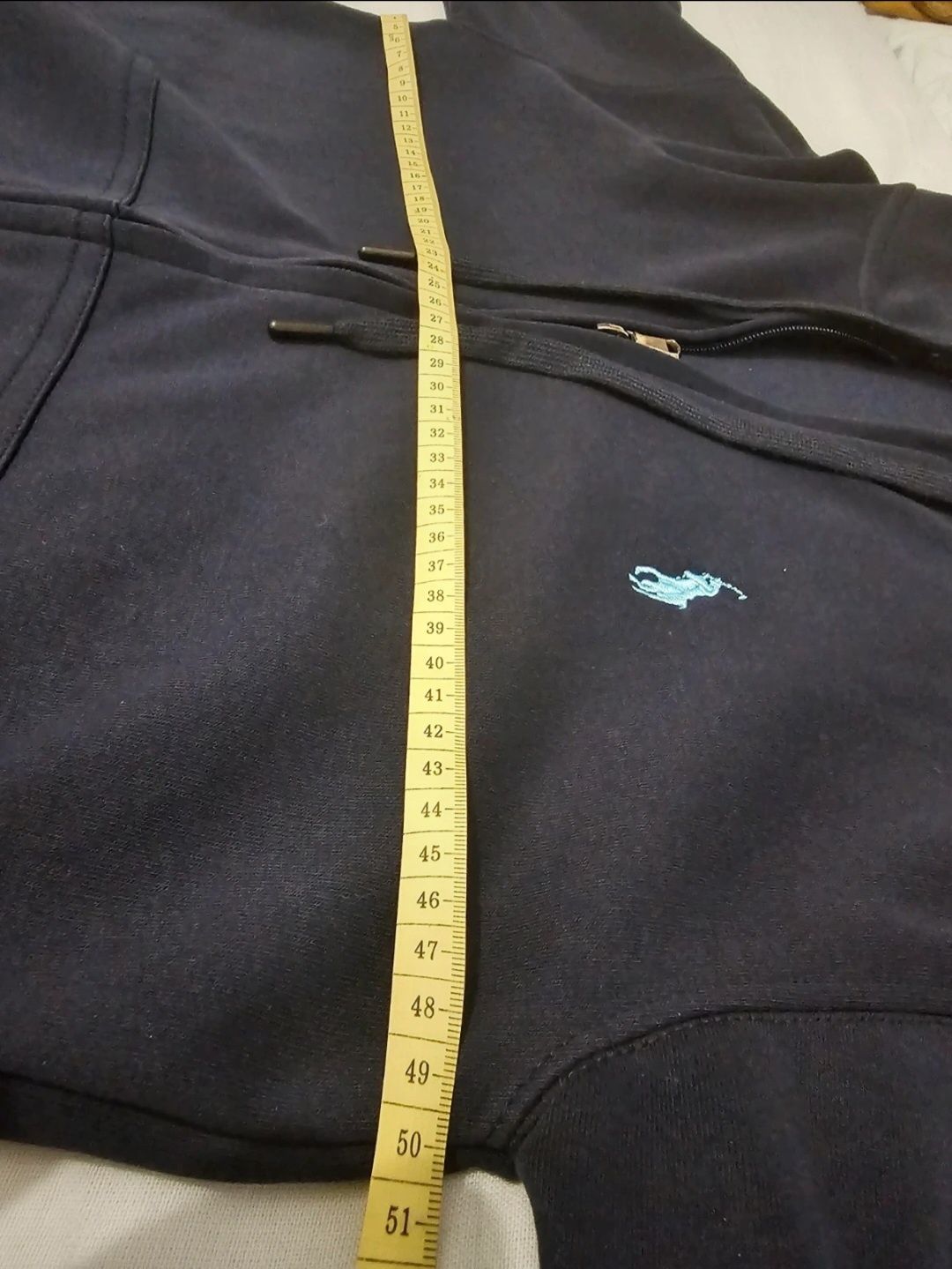 Bluza rozpinana z kapturem Ralph Lauren