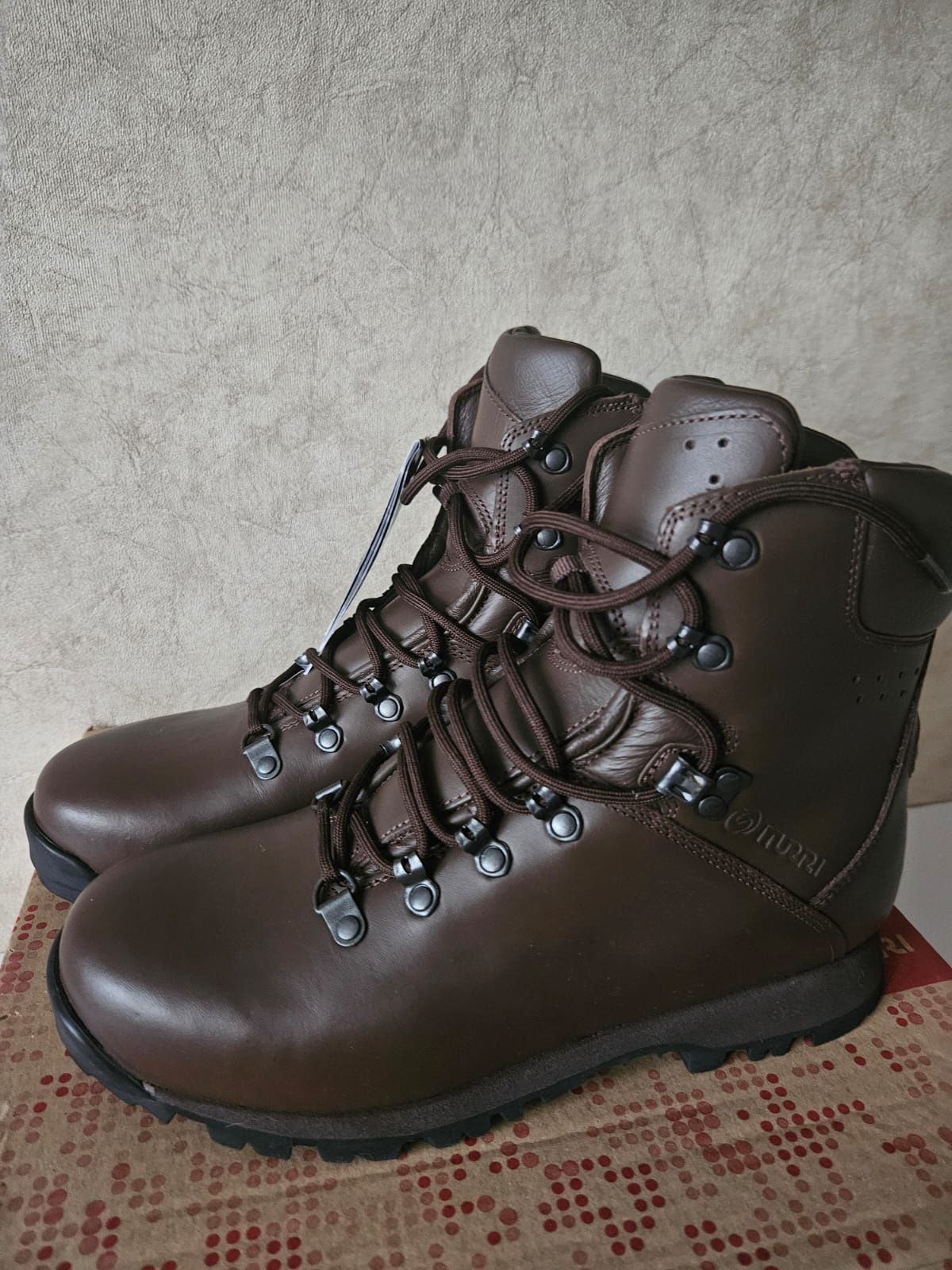 Черевики Iturri patrol boot