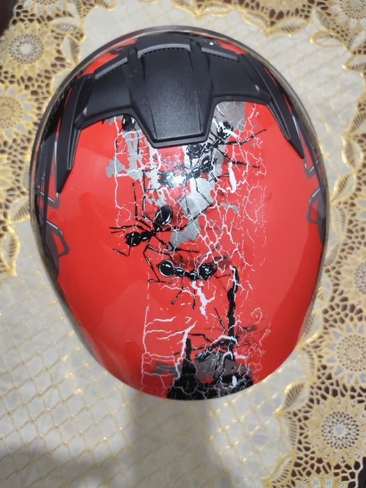 Продам мотоциклетний шолом LS2 FF352 Rookie в дуже гарному стані