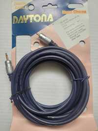 Kabel Jack 3.5 mono plug RCA