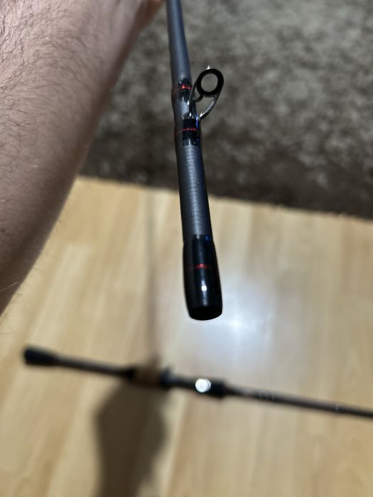 Wędka castingowa Berkley Emotion