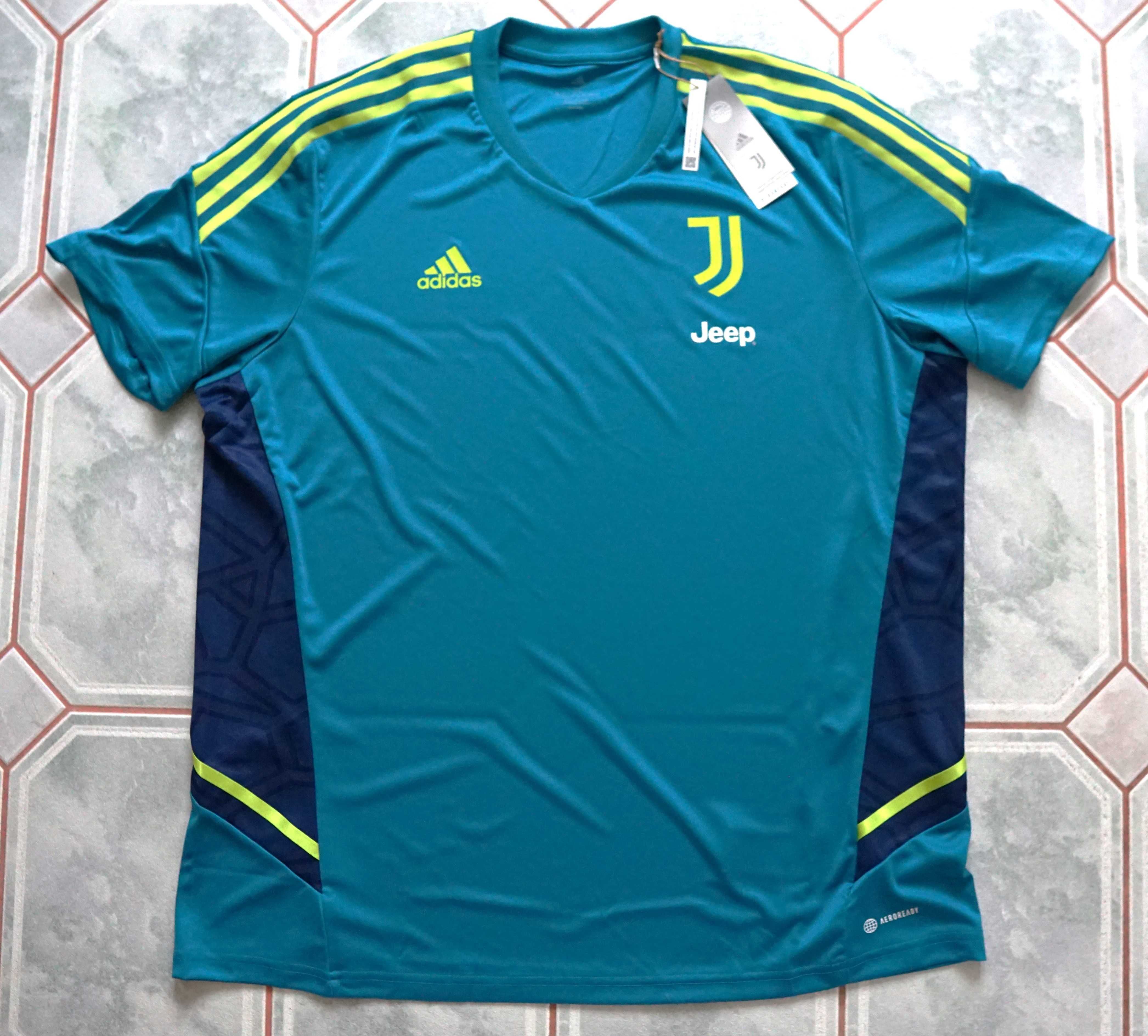 t-shirt Juventus Turyn 2XL/3XL
