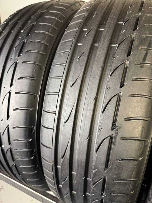 215/45/20+195/50/20 R20 Bridgestone Potenza S001 I * 4шт Літня 6+мм