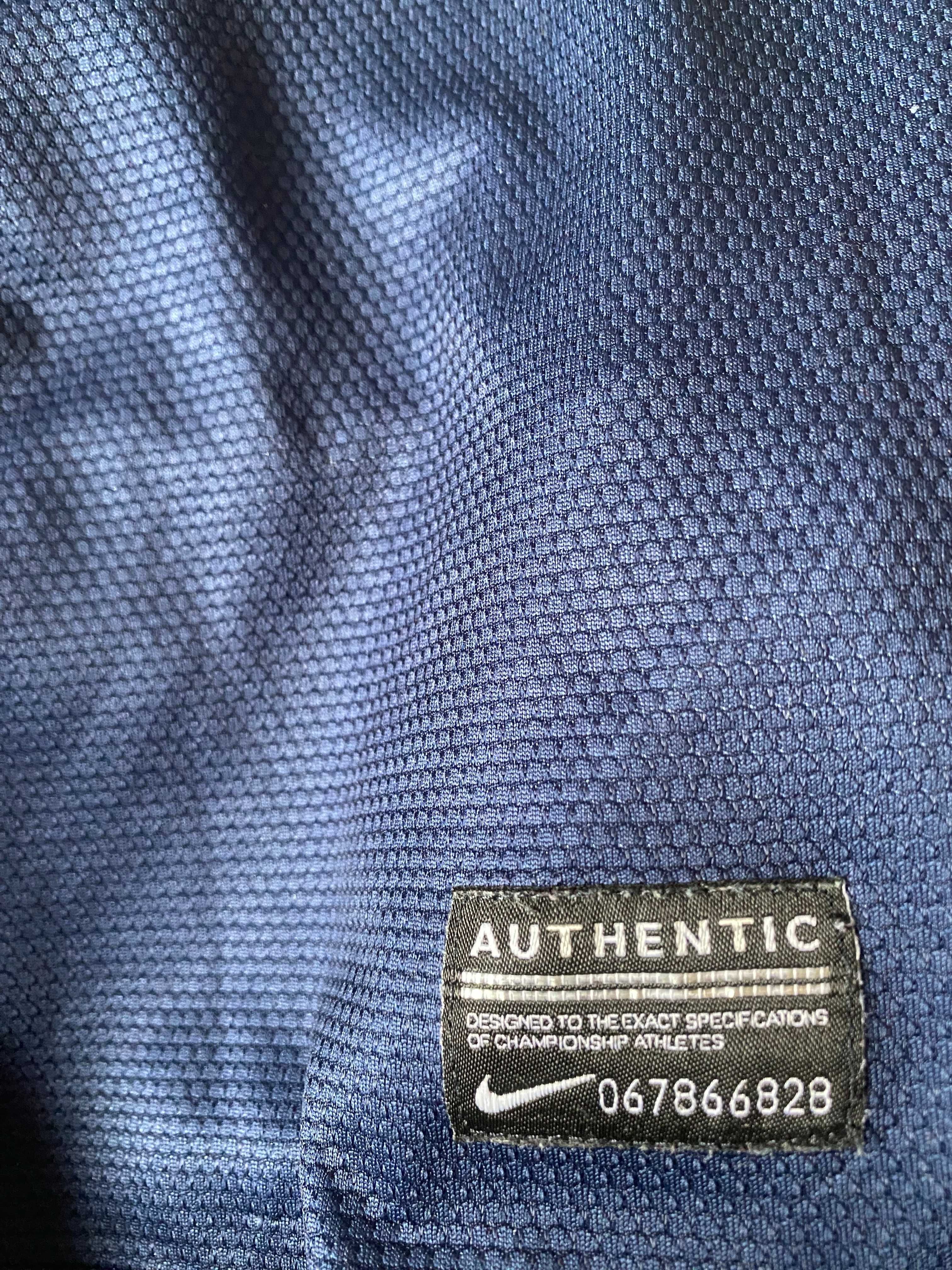PSG - nr 10 IBRAHIMOVIC 2012 - 2013  - dziecięca 158/170 Nike - UNIKAT