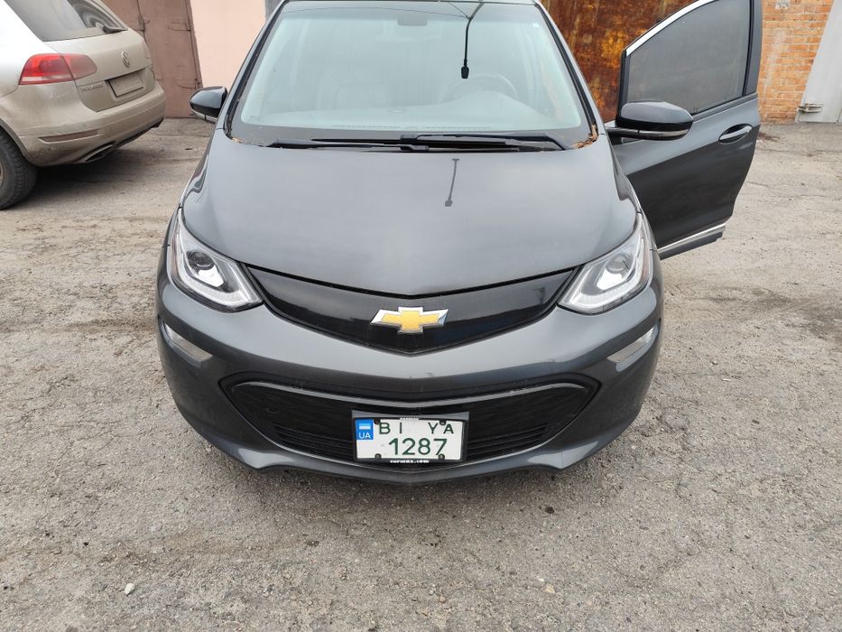 Chevrolet Bolt 2018