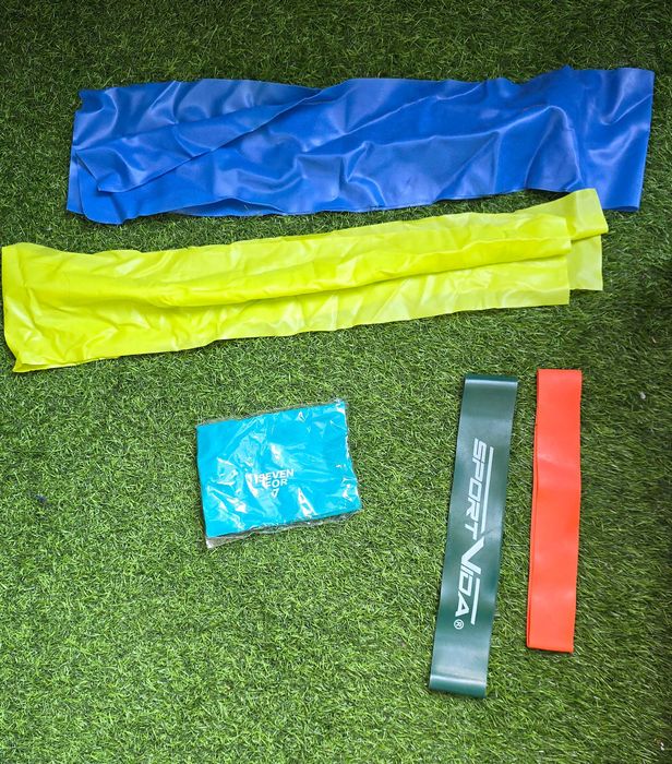 Sprzęt sportowy TRX, Roller i wiele wiecej